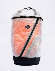 Braasi Industry Slash Clear X-Pac