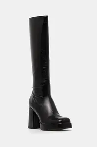 Kožené kozačky Jonak BRYAN