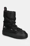 Sněhule Tommy Hilfiger LACE-UP MONOGRAM SNOWBOOT
