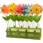 Zápich větrník mix