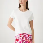 Tričko Medicine dámské, bílá barva