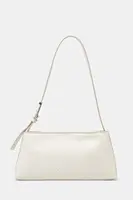 Kabelka Calvin Klein béžová barva, K60K612550