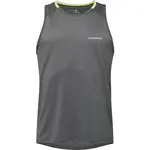 Klimatex SCUD Pánske funkčné tielko, sivá, veľkosť