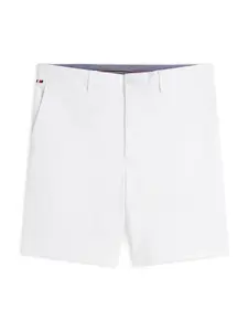 TOMMY HILFIGER Chino nohavice 'DOVER ESS'  biela