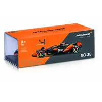 Bburago 1:24 RACE Formula F1 - McLaren F1 Team MCL38 (2024) #81 (Oscar Piastr) - Pevné pouzdro