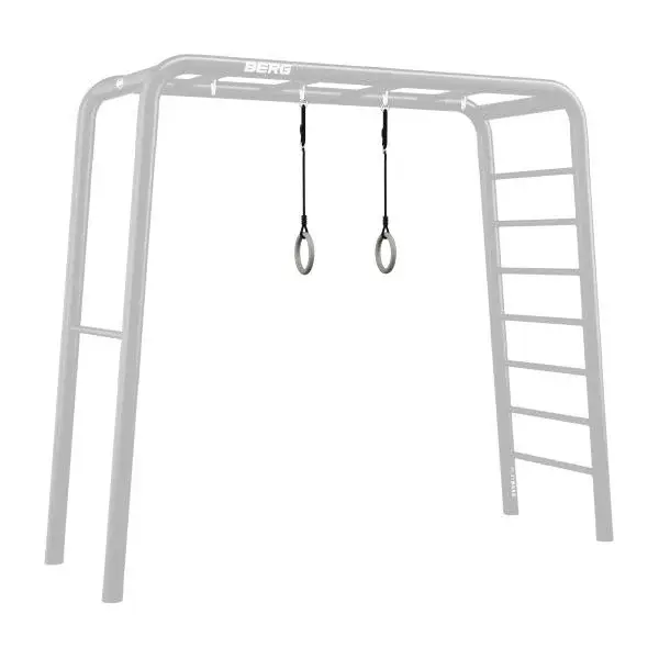 BERG PlayBase gymnastické kruhy