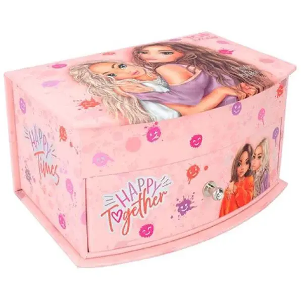 Top Model Šperkovnice, Candy a Hayden, se smajlíky