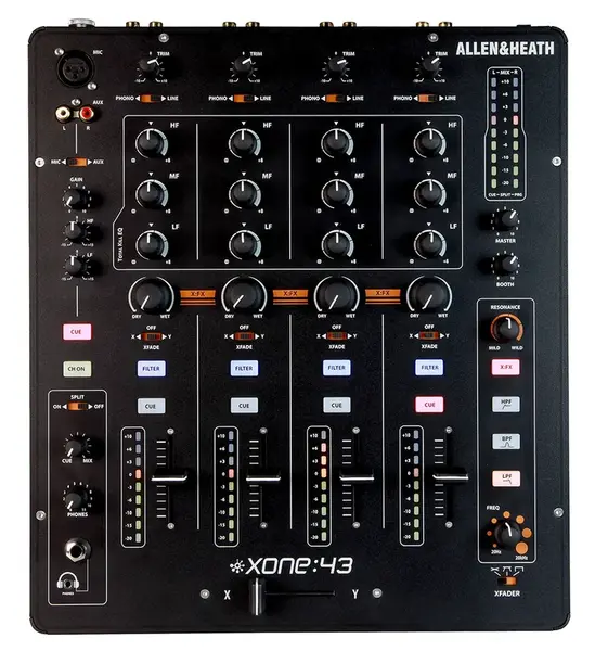 Allen&Heath XONE:43