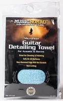 Music Nomad Edgeless Microfiber Guitar Detailing Towel