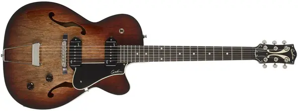 Godin LE 5th Avenue TL P90 Vintage Burst (použité)