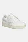 Kožené tenisky Reebok Classic Club C Double Revenge béžová barva, 100201132
