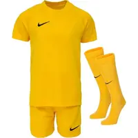Nike DRI-FIT PARK VIII KIT SET JR Dětský set, žlutá, velikost