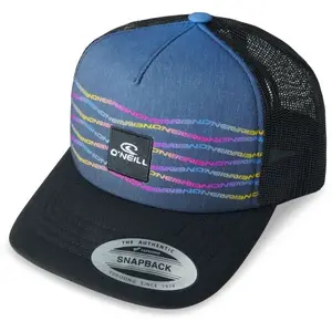 O'Neill SUMMER CAMP TRUCKER CAP Chlapecká kšiltovka, černá, velikost UNI