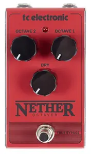 TC Electronic Nether Octaver