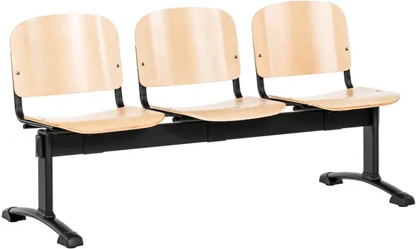 ANTARES trojmístná lavice 1123 LN (LG)