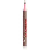 NYX Professional Makeup Lip Lingerie fix na rty pro dlouhotrvající efekt odstín 05 Lip Lock 1 ml