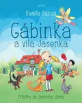 Gábinka a víla Jasenka (poškozená) - Pálová Kamila