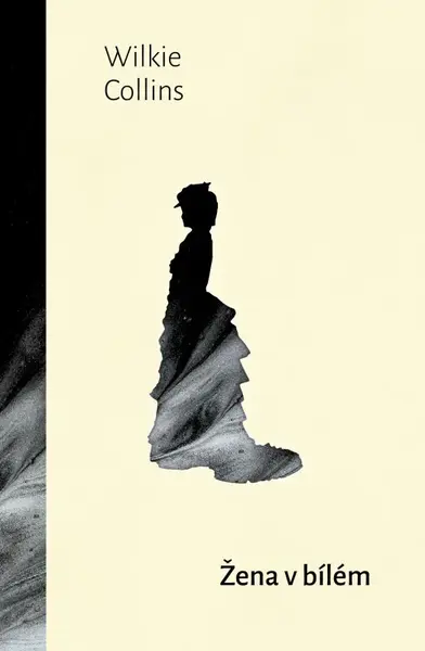 Žena v bílém (poškozená) - Wilkie Collins