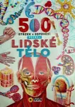 500 otázek a odpovědí - Poznej lidské tělo (poškozená)
