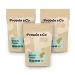 Protein a Co SNACK IT Protein 2+1, 500 g 3x Kokosové mléko