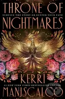 Throne of Nightmares - Kerri Maniscalco - kniha z kategorie Fantasy