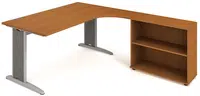 HOBIS kancelářský stůl FLEX FE 1800 H L