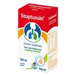 Stoptussin 0.8mg/ml+20mg/ml sir.1x180ml