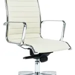 ANTARES kancelářská židle 8800 Kase Ribbed High Back