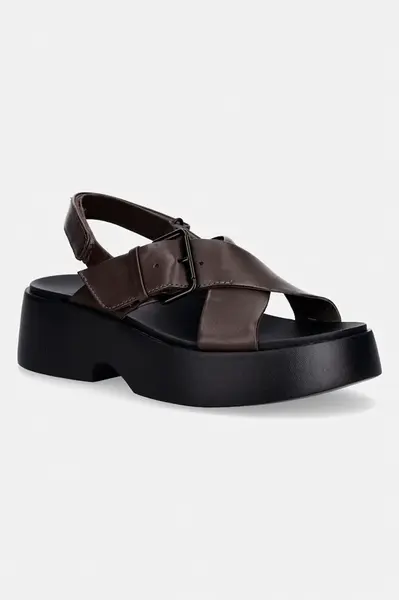 Camper  Kožené sandále  Tasha
