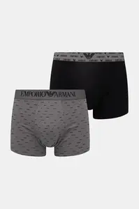 Boxerky Emporio Armani Underwear 2-pak