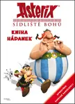 Asterix Sídliště bohů Kniha hádanek
