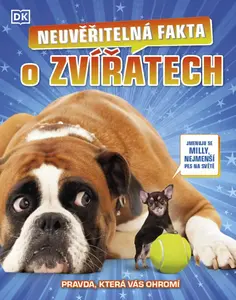 Neuvěřitelná fakta o zvířatech (poškozená)