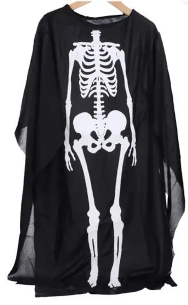 Plášť W003141 s kostrou 88 cm