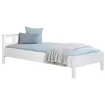 MID.YOU POSTEL, 100/200 cm bílá