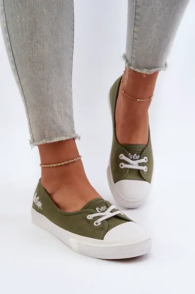 Dámske tenisky Lee Cooper