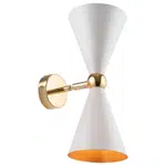 XXXL NÁSTĚNNÉ SVÍTIDLO, 18/32/32 cm