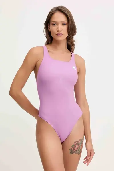 Jednodílné plavky adidas Performance Essentials