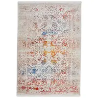 Novel VINTAGE KOBEREC, 133/185 cm krémová