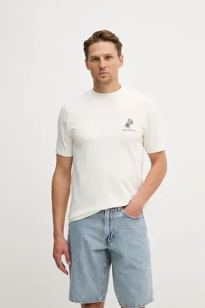 Tričko Karl Lagerfeld