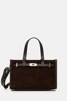 Kožená kabelka Answear.LAB