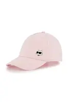 Dětská bavlněná kšiltovka Karl Lagerfeld