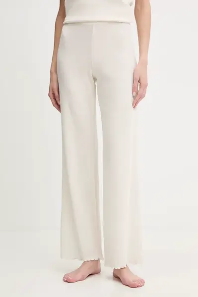 Pyžamové kalhoty BOSS Cosy Waffle Pants