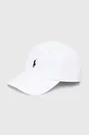 Bavlněná baseballová čepice Polo Ralph Lauren