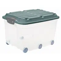 Rotho BOX S VÍKEM 57 l l
