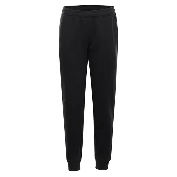 Pánské bavlněné tepláky alpine pro dakk černá xl