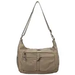 Dámská crossbody kabelka béžová - Coveri Candice