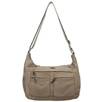 Dámská crossbody kabelka béžová - Coveri Candice