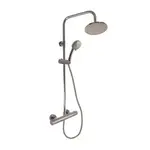 Sprchový systém RAV SLEZÁK kartáčovaná metal grey TRM82.5/5-61MGK