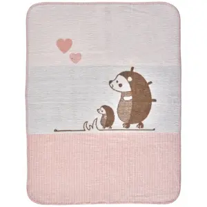 Patinio HEBKÁ DEKA, 75/100 cm