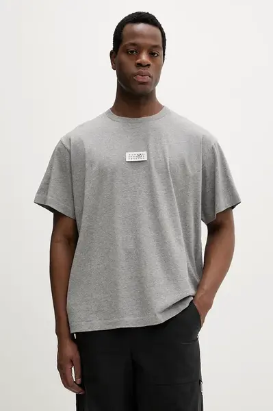 Bavlněné tričko MM6 Maison Margiela